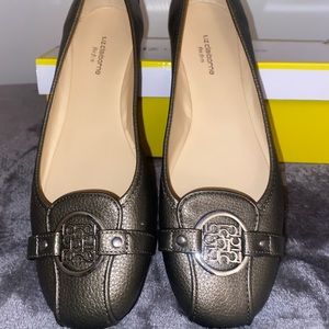 Liz Claiborne flex form ballet flats